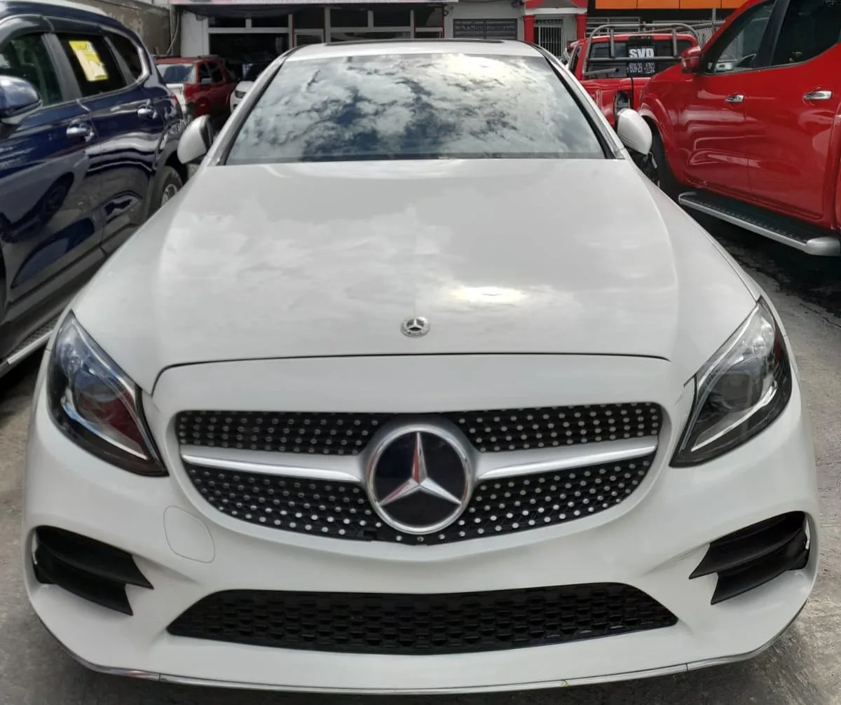 Mercedes benz 2019