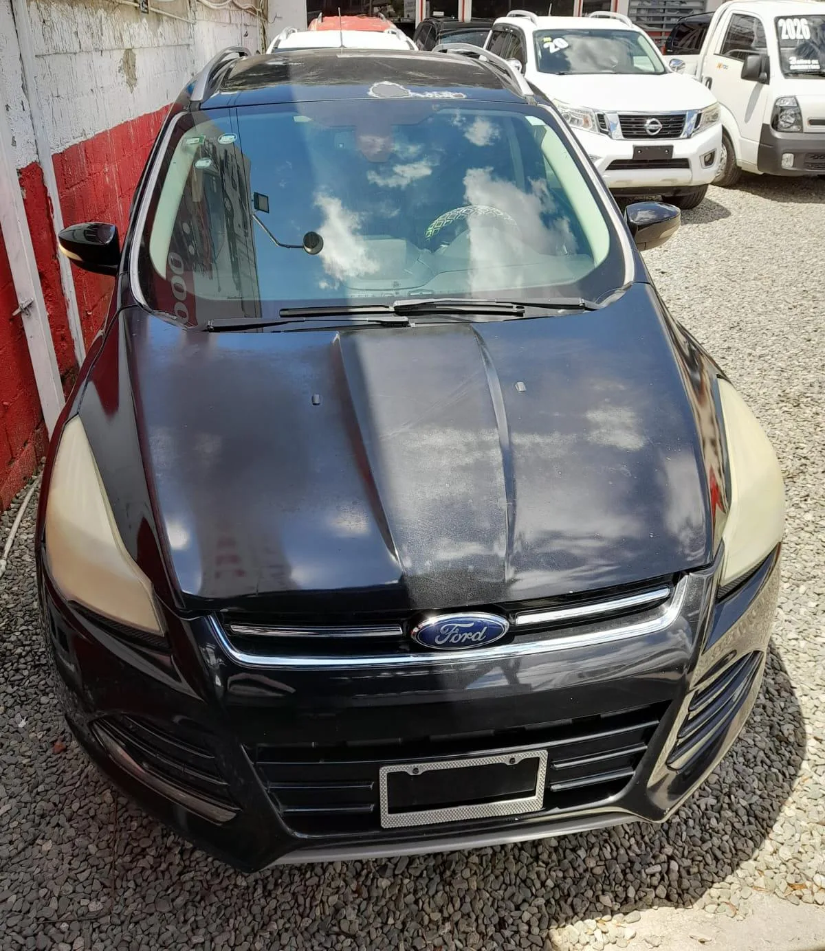 Ford escape 2013