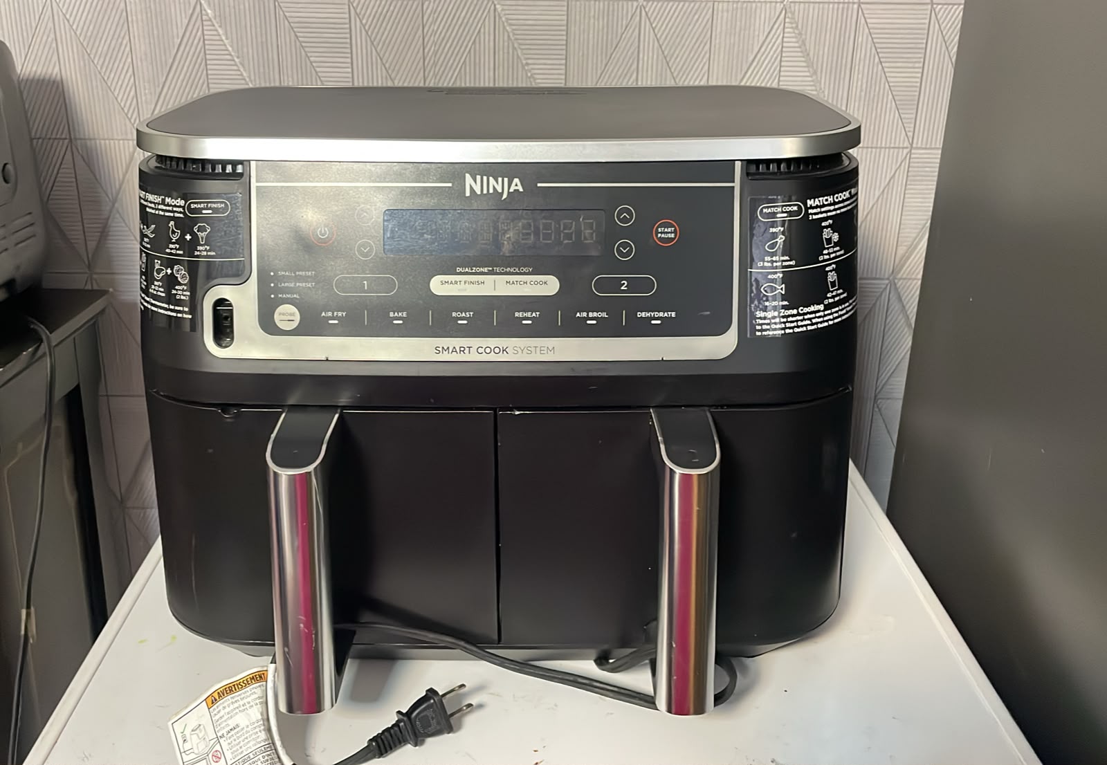 Air fryer
