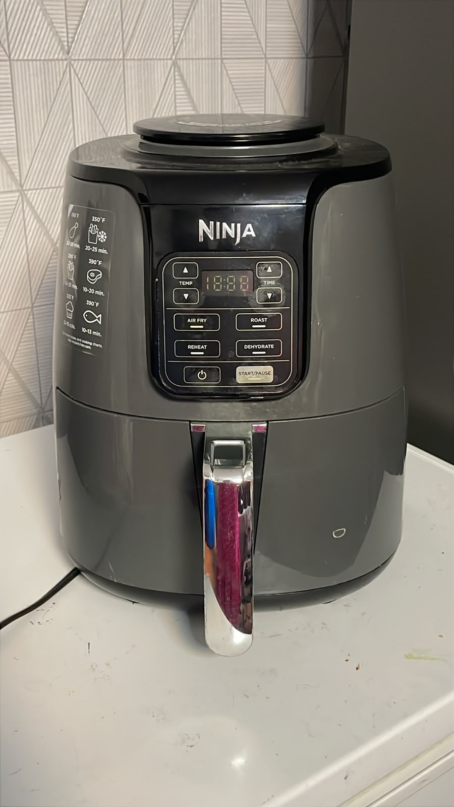 Air fryer
